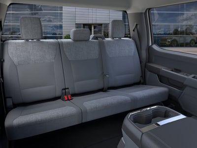 2026 Ford Super Duty F-350 SRW XLT