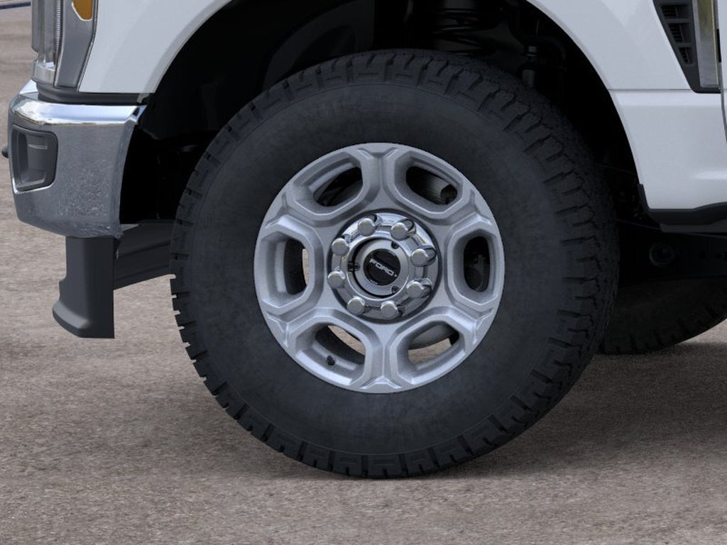 2026 Ford Super Duty F-350 SRW XLT