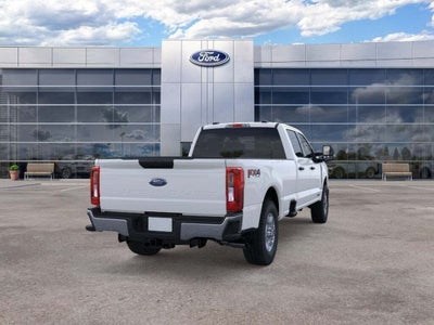 2026 Ford Super Duty F-350 SRW XLT