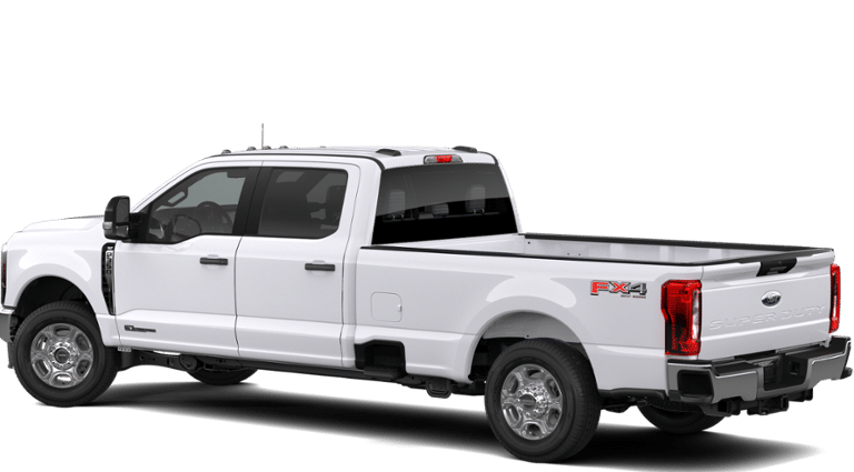2026 Ford Super Duty F-350 SRW XLT