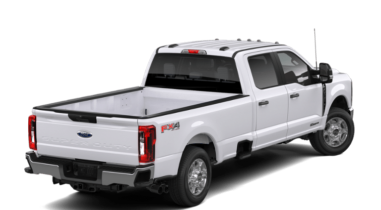 2026 Ford Super Duty F-350 SRW XLT