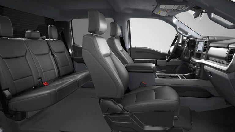 2026 Ford Super Duty F-350 SRW XLT