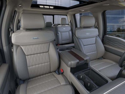 2026 Ford Super Duty F-350 DRW Platinum