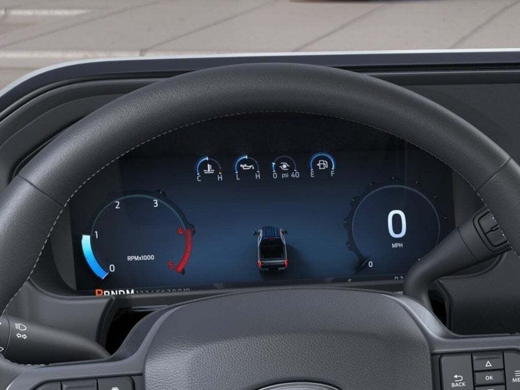 2026 Ford Super Duty F-350 DRW Platinum