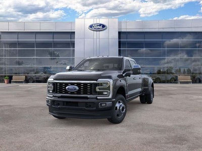 2026 Ford Super Duty F-350 DRW Platinum
