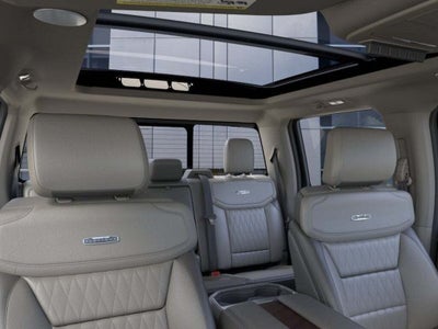 2026 Ford Super Duty F-350 DRW Platinum