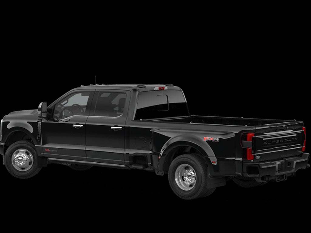 2026 Ford Super Duty F-350 DRW Platinum
