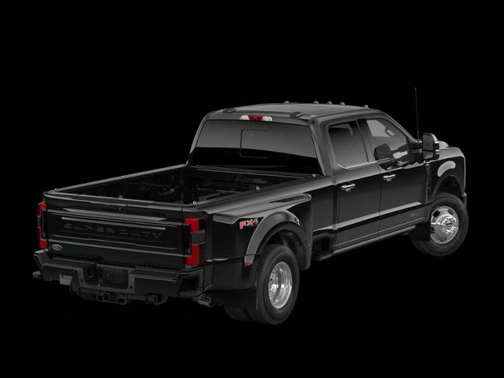 2026 Ford Super Duty F-350 DRW Platinum