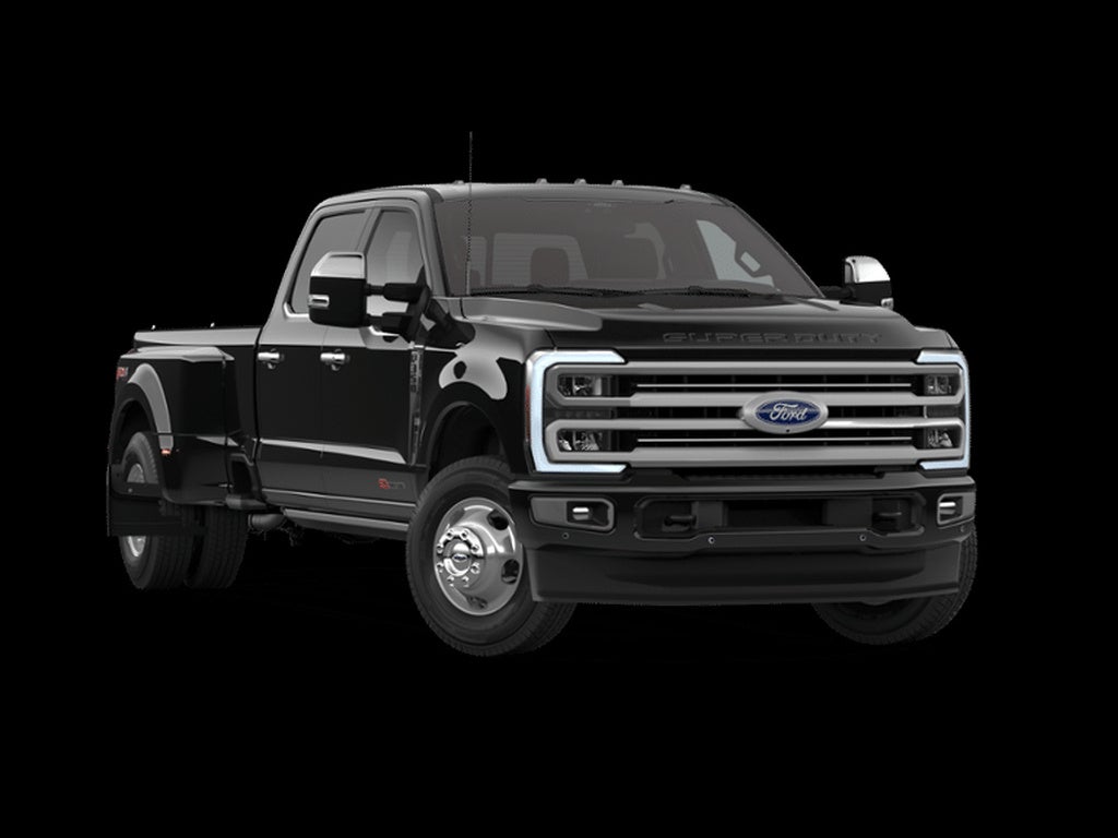 2026 Ford Super Duty F-350 DRW Platinum