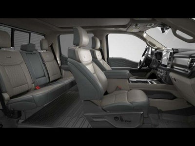 2026 Ford Super Duty F-350 DRW Platinum