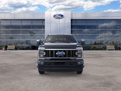 2026 Ford Super Duty F-350 DRW Platinum
