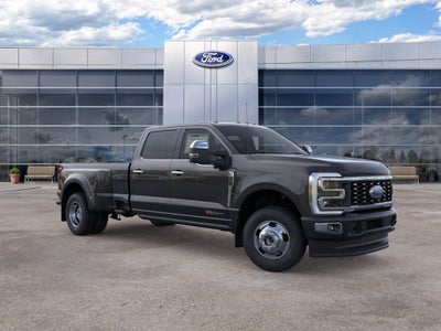 2026 Ford Super Duty F-350 DRW Platinum