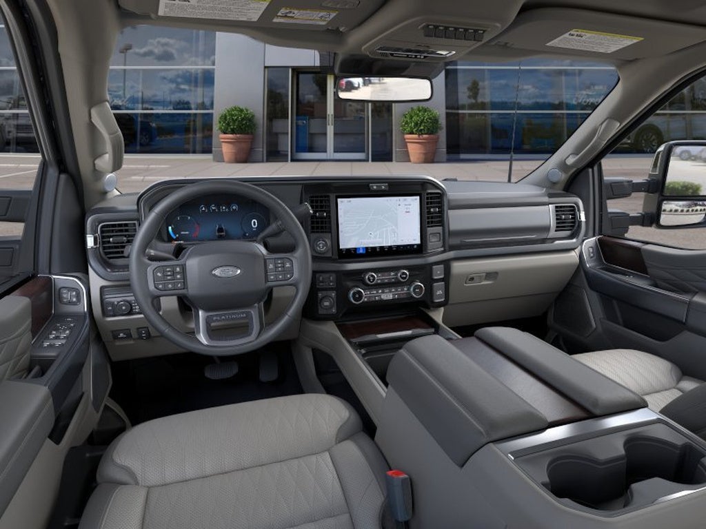 2026 Ford Super Duty F-350 DRW Platinum