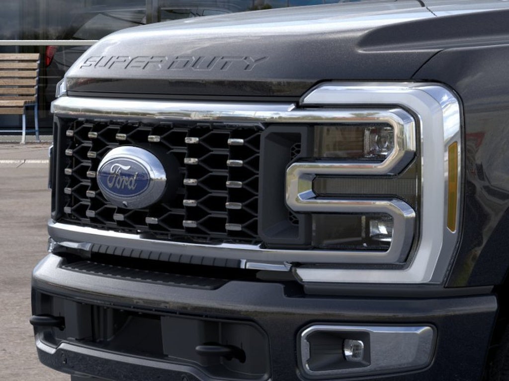 2026 Ford Super Duty F-350 DRW Platinum