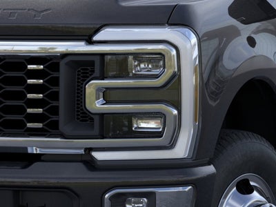 2026 Ford Super Duty F-350 DRW Platinum