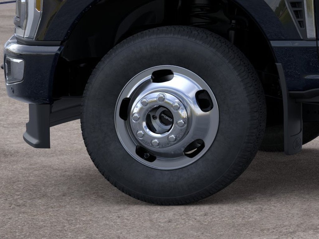 2026 Ford Super Duty F-350 DRW Platinum