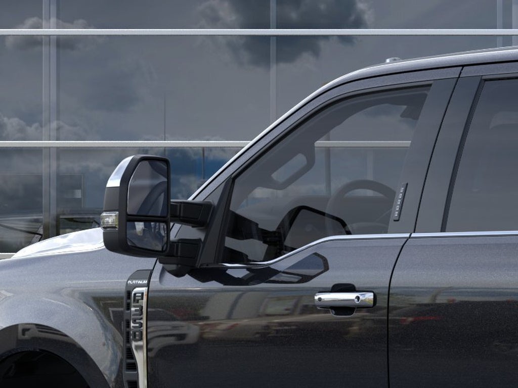 2026 Ford Super Duty F-350 DRW Platinum