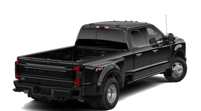 2026 Ford Super Duty F-350 DRW Platinum