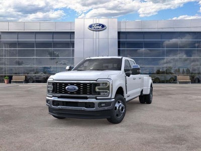 2026 Ford Super Duty F-350 DRW LARIAT