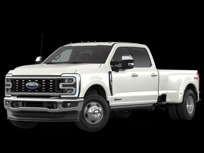 2026 Ford Super Duty F-350 DRW LARIAT