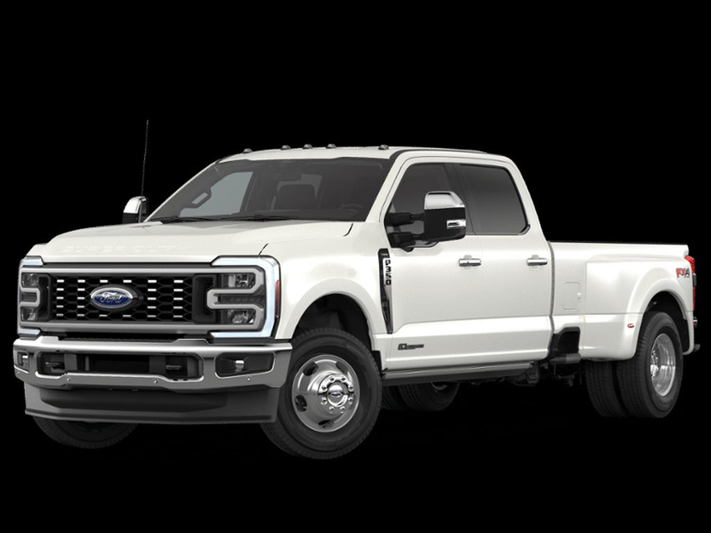 2026 Ford Super Duty F-350 DRW LARIAT