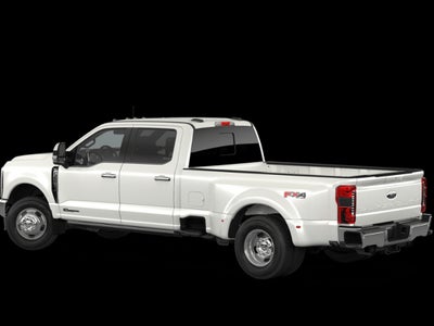 2026 Ford Super Duty F-350 DRW LARIAT
