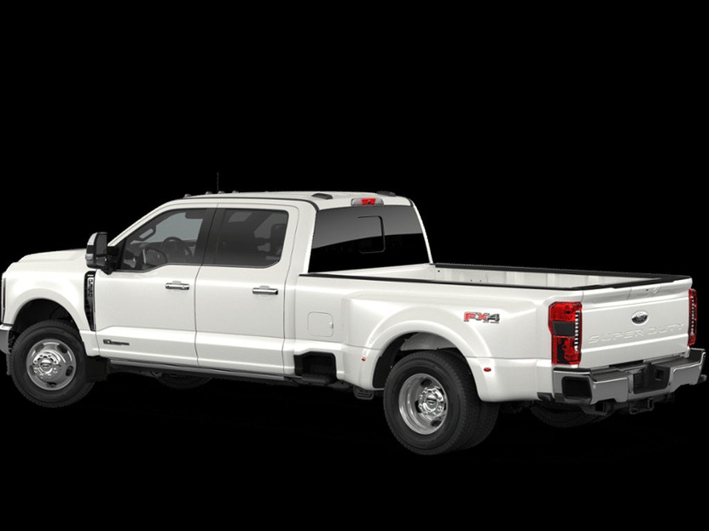 2026 Ford Super Duty F-350 DRW LARIAT