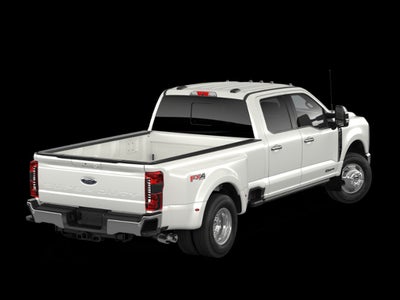 2026 Ford Super Duty F-350 DRW LARIAT