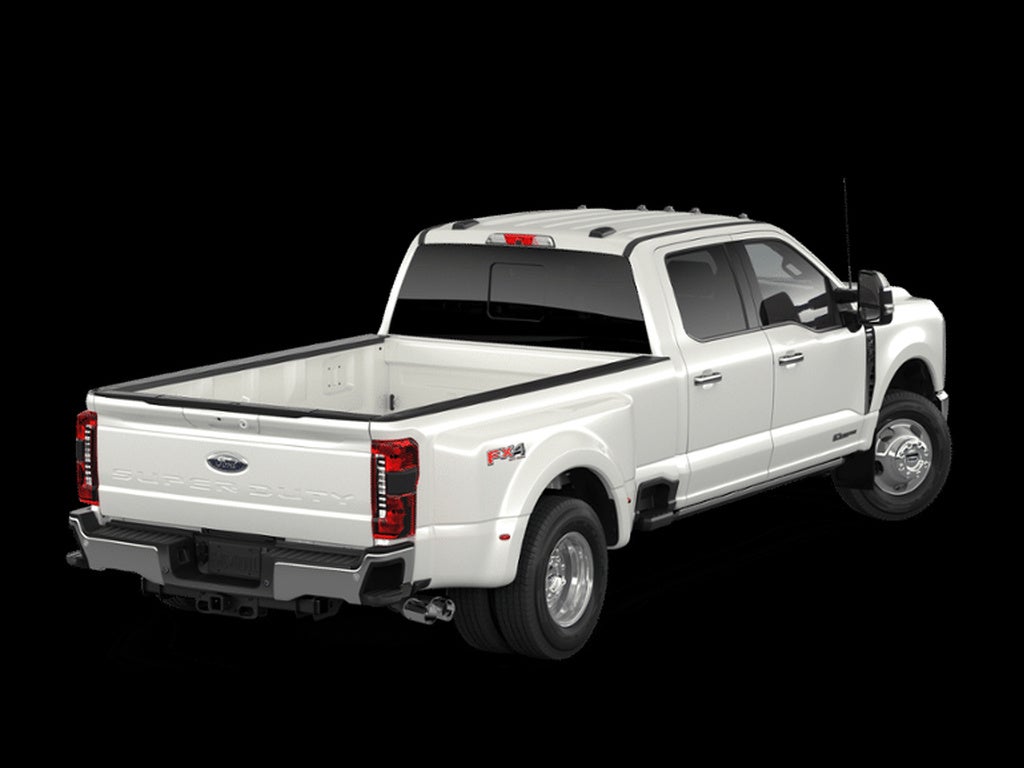 2026 Ford Super Duty F-350 DRW LARIAT