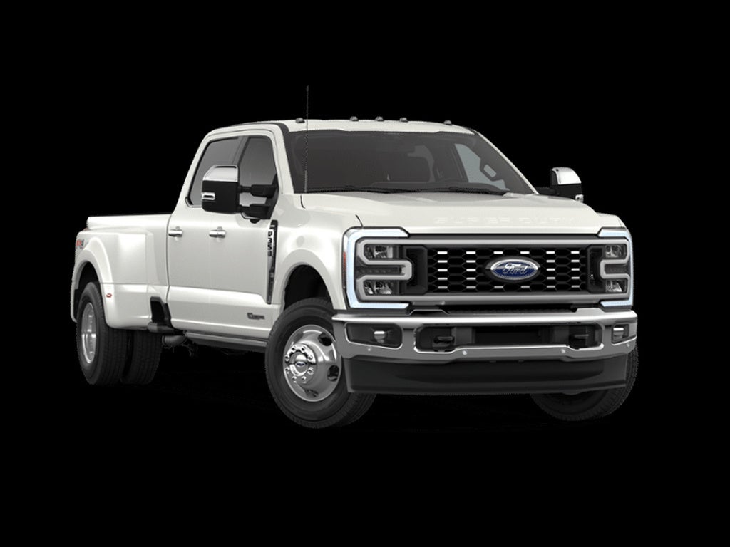 2026 Ford Super Duty F-350 DRW LARIAT