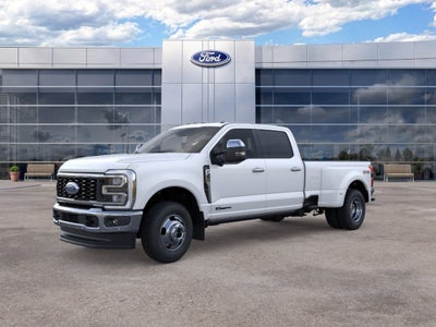 2026 Ford Super Duty F-350 DRW LARIAT
