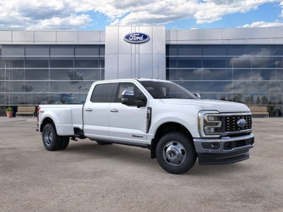 2026 Ford Super Duty F-350 DRW LARIAT