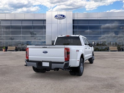 2026 Ford Super Duty F-350 DRW LARIAT