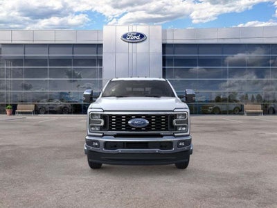 2026 Ford Super Duty F-350 DRW LARIAT