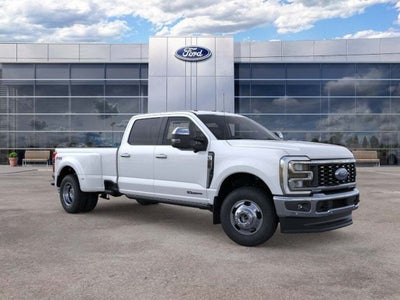 2026 Ford Super Duty F-350 DRW LARIAT