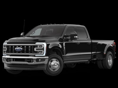 2026 Ford Super Duty F-350 DRW LARIAT