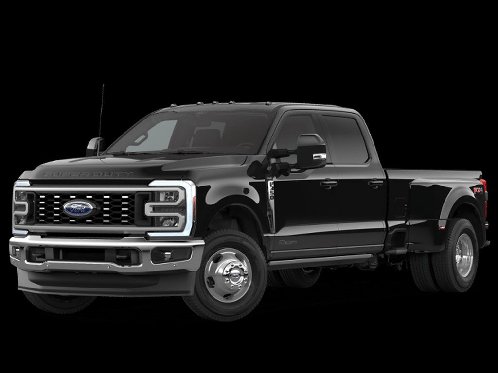 2026 Ford Super Duty F-350 DRW LARIAT