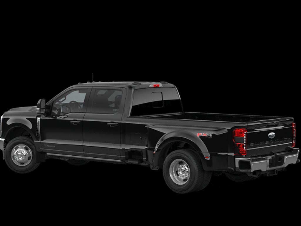 2026 Ford Super Duty F-350 DRW LARIAT