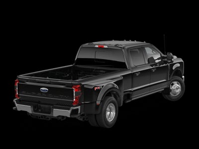 2026 Ford Super Duty F-350 DRW LARIAT