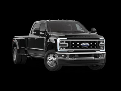 2026 Ford Super Duty F-350 DRW LARIAT