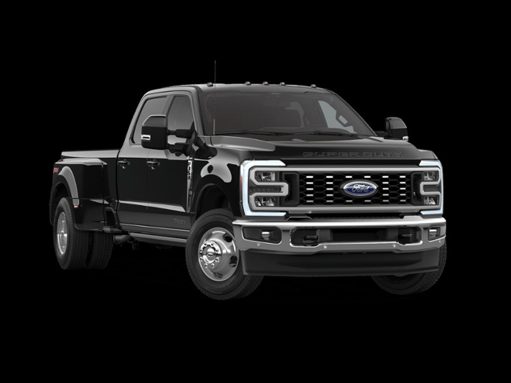 2026 Ford Super Duty F-350 DRW LARIAT