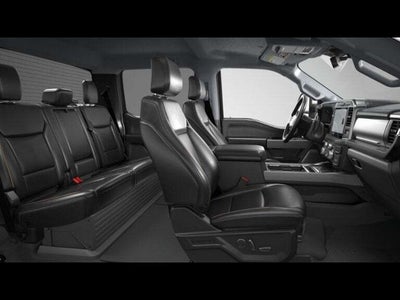 2026 Ford Super Duty F-350 DRW LARIAT
