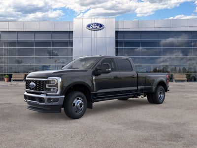 2026 Ford Super Duty F-350 DRW LARIAT