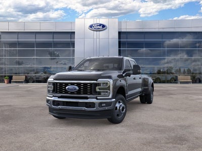 2026 Ford Super Duty F-350 DRW LARIAT