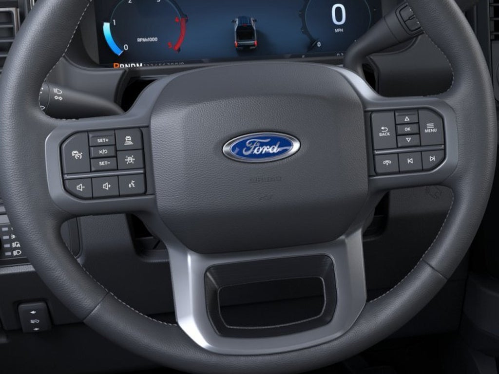2026 Ford Super Duty F-350 DRW LARIAT