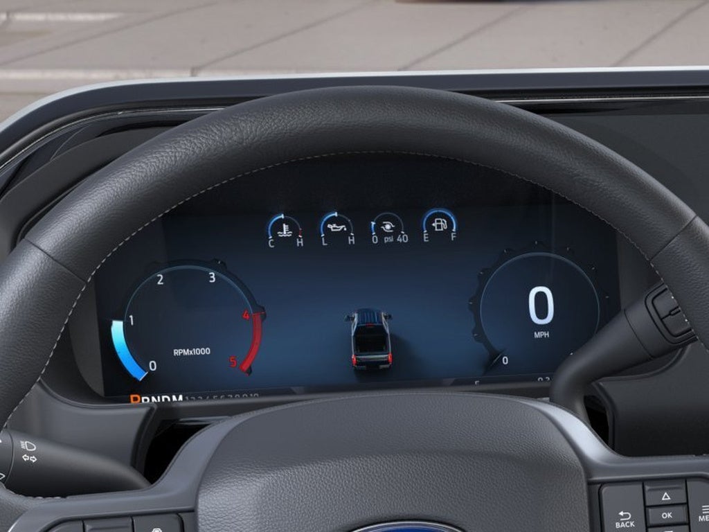 2026 Ford Super Duty F-350 DRW LARIAT