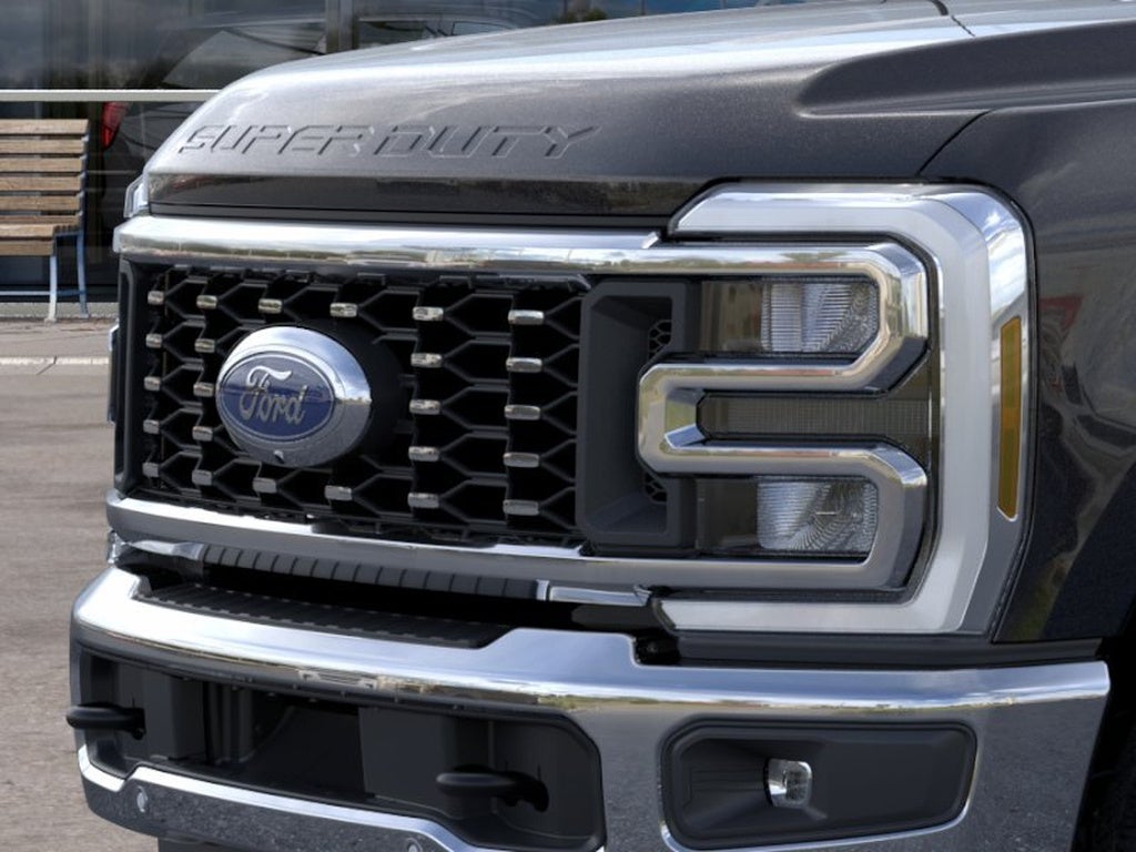 2026 Ford Super Duty F-350 DRW LARIAT