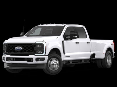 2026 Ford Super Duty F-350 DRW XL
