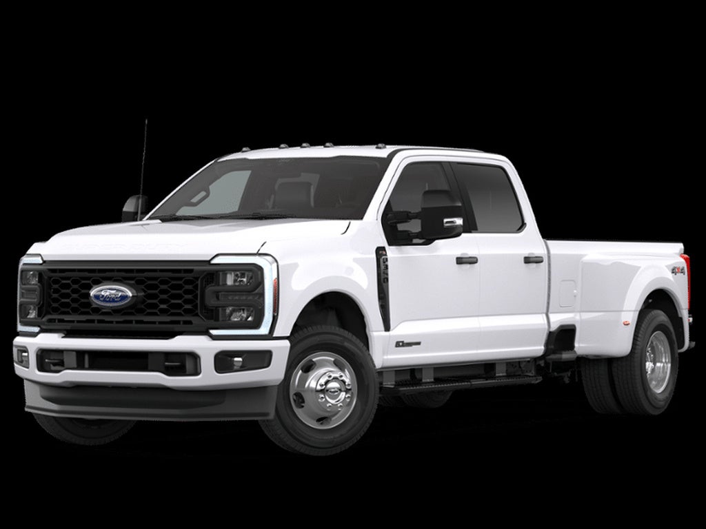 2026 Ford Super Duty F-350 DRW XL