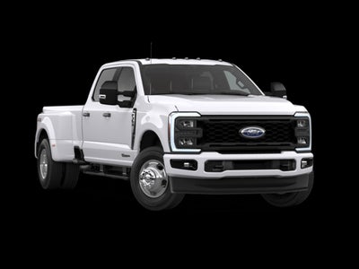 2026 Ford Super Duty F-350 DRW XL